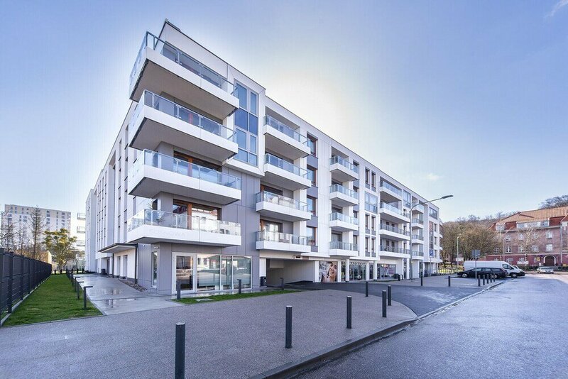 Гостиница Apartments Kontinuum Gdansk by Renters в Гданьске