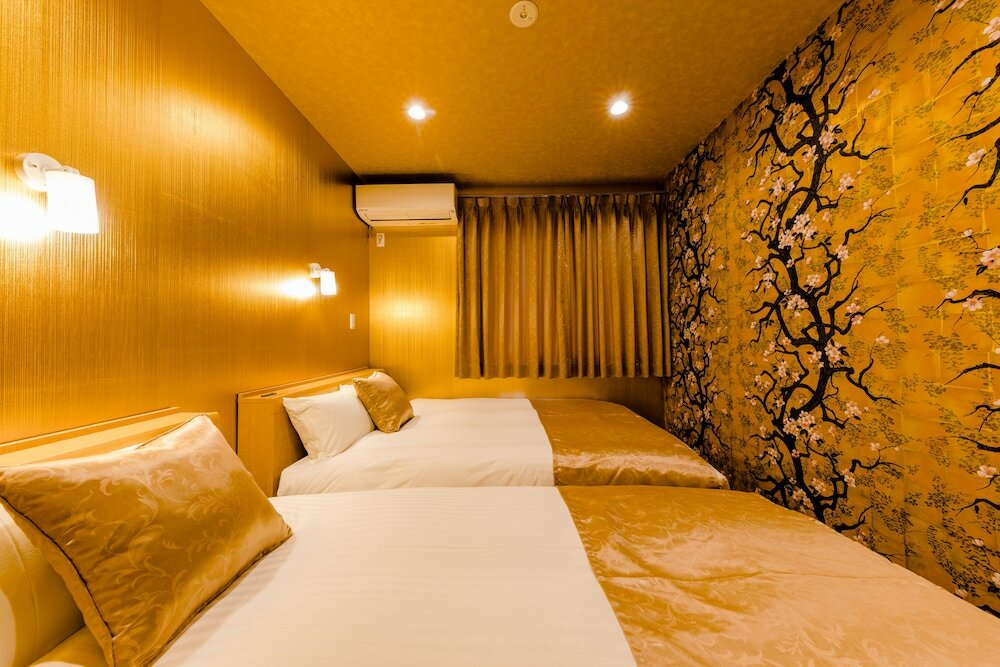 Фото Mt. Fuji Resort Club-MIYABI-