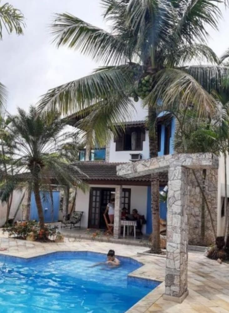 Фото Hostel Pedacinho do Paraíso