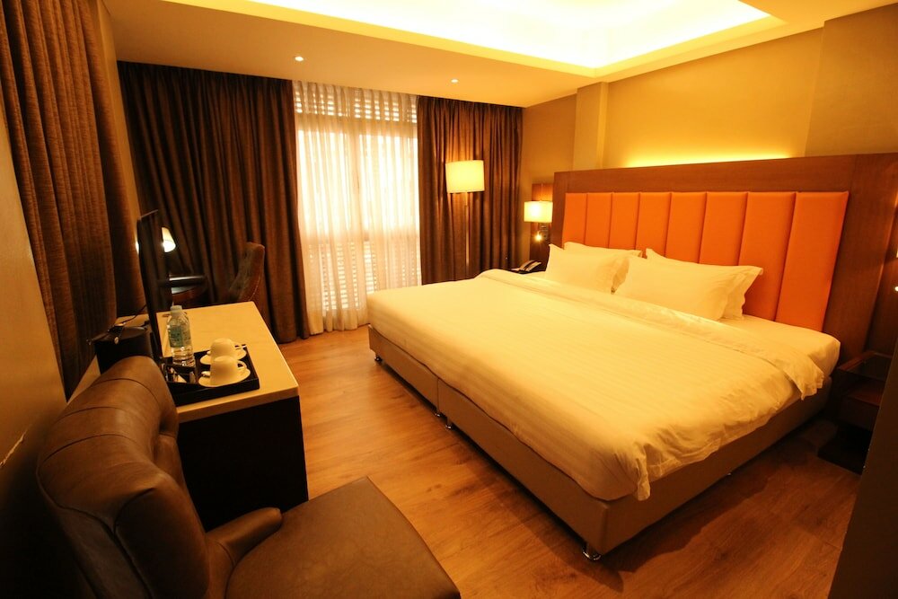 Фото Bendix Hotel