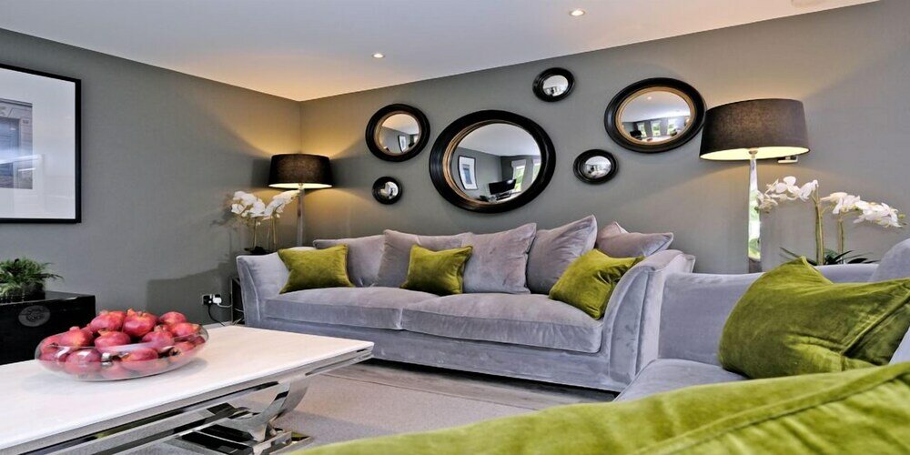 Фото Executive three Bedroom Apartment in Aberdeens West End