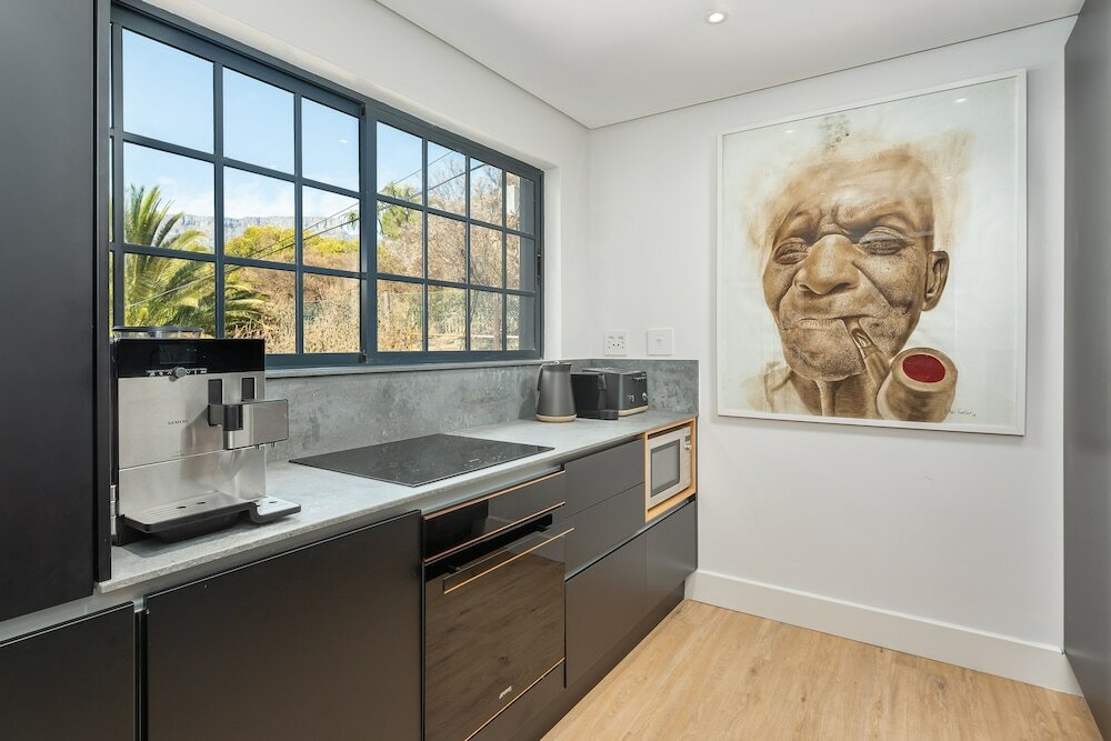 Фото Modern Apartment in De Waterkant Private Rooftop