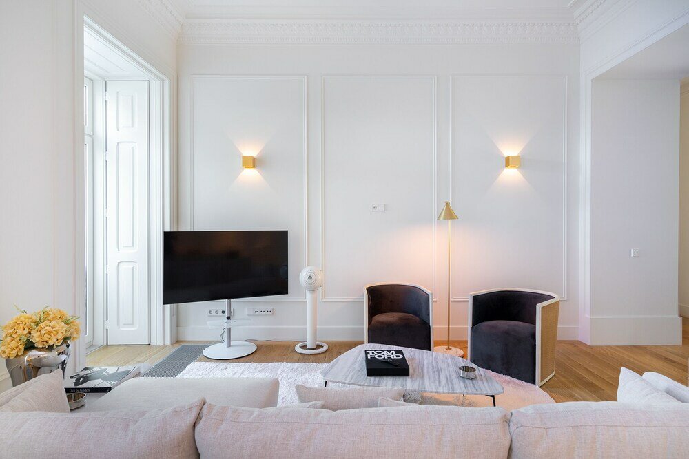 Фото Liberdade Deluxe Apartment