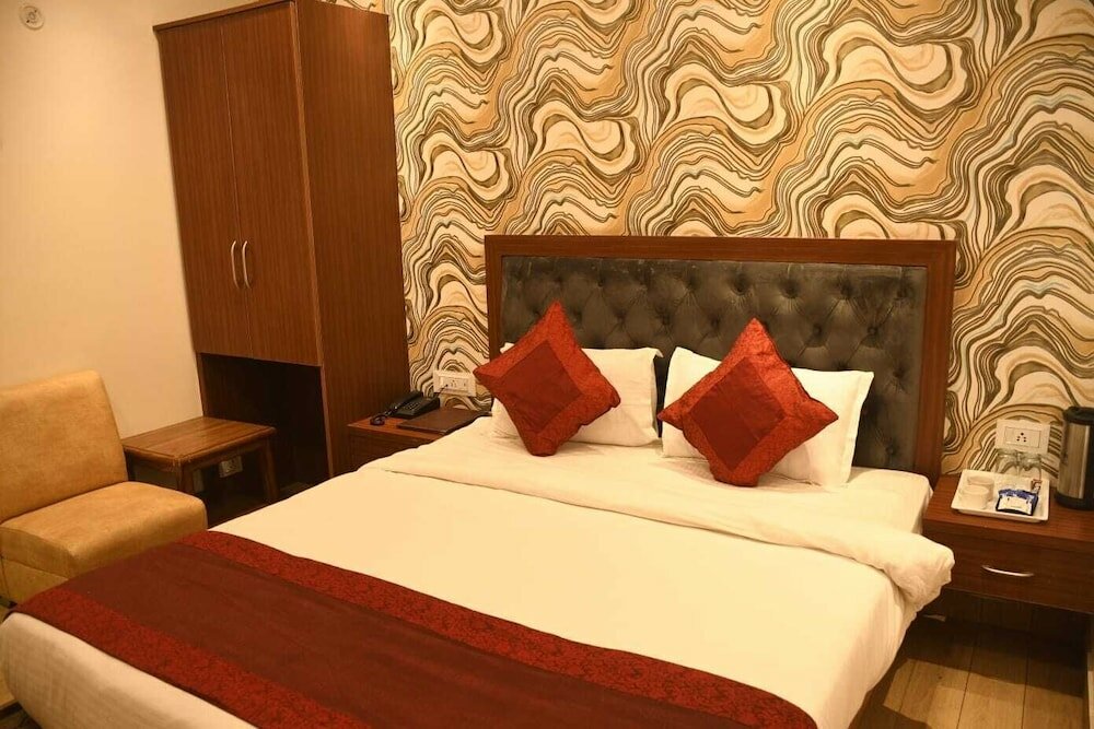 Фото Hotel SV Grand Varanasi