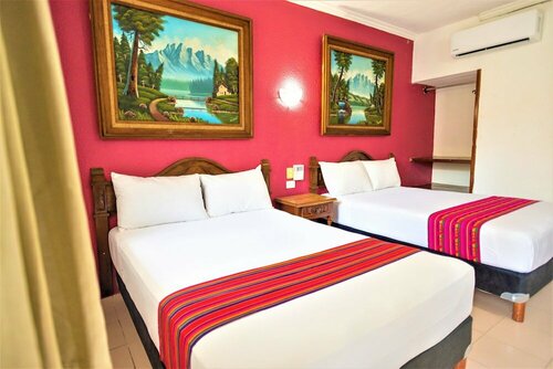 Гостиница Hotel San Juan Mérida в Мериде