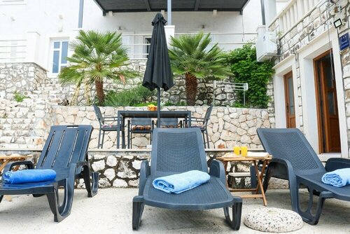 Гостиница Apartments Melany