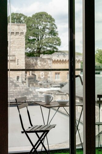 Гостиница Oxford Castle View Apartment в Оксфорде