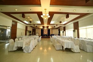 Гостиница Marcian Business Hotel