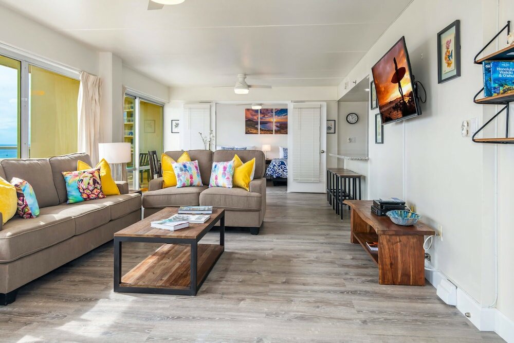 Фото Ilima Suite at The Ilikai