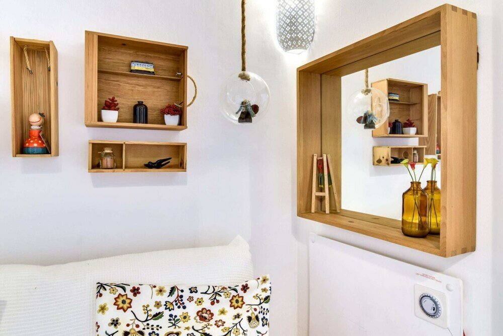 Фото Comfortable Studio in Trendy Bica Neighbourhood