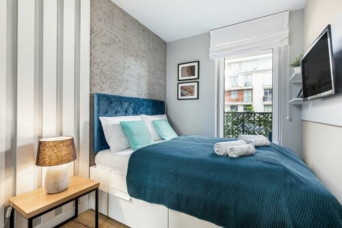 Гостиница Amber Estate Apartments by Renters