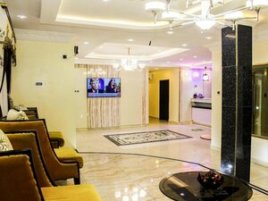 Гостиница Six Diamond Hotel