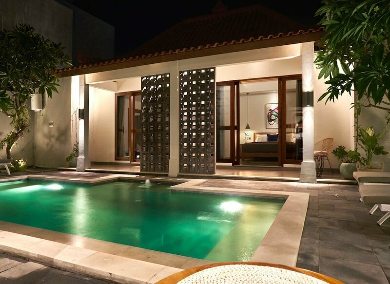 Гостиница Villa Beraban Seminyak