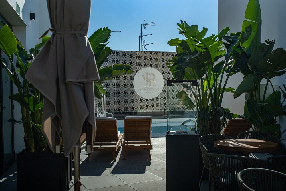 Фото Soho Boutique Catedral