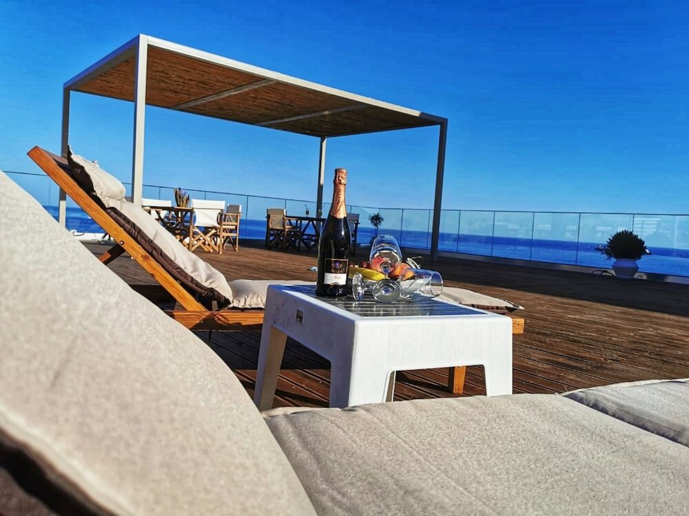 Фото Villa Sunrise - South Crete Sea View