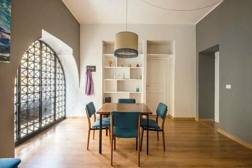 Апартаменты Vintage Style Apartment near Roma в Палермо