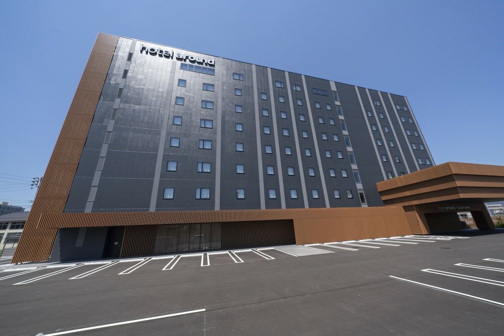 Фото Hotel around Takayama, Ascend Hotel Collection