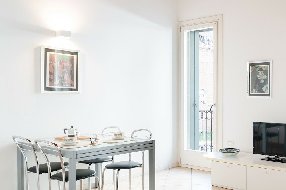 Фото Nel cuore del centro storico Vicentino Apartment