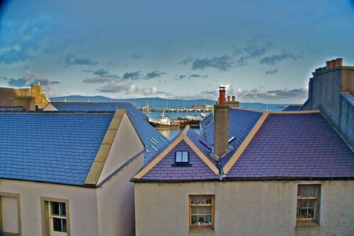Гостиница The Royal Hotel Stromness