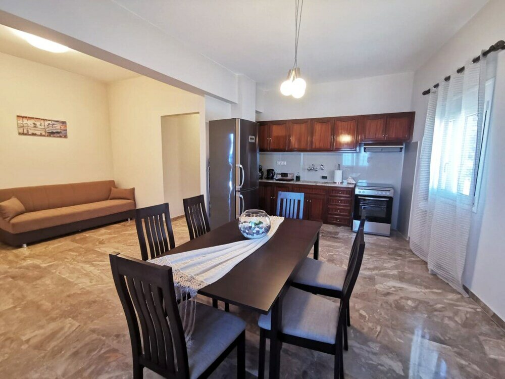 Фото Villa Sunrise - South Crete Sea View