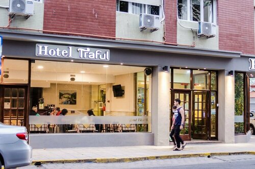 Гостиница Hotel Traful в Мар-дель-Плата