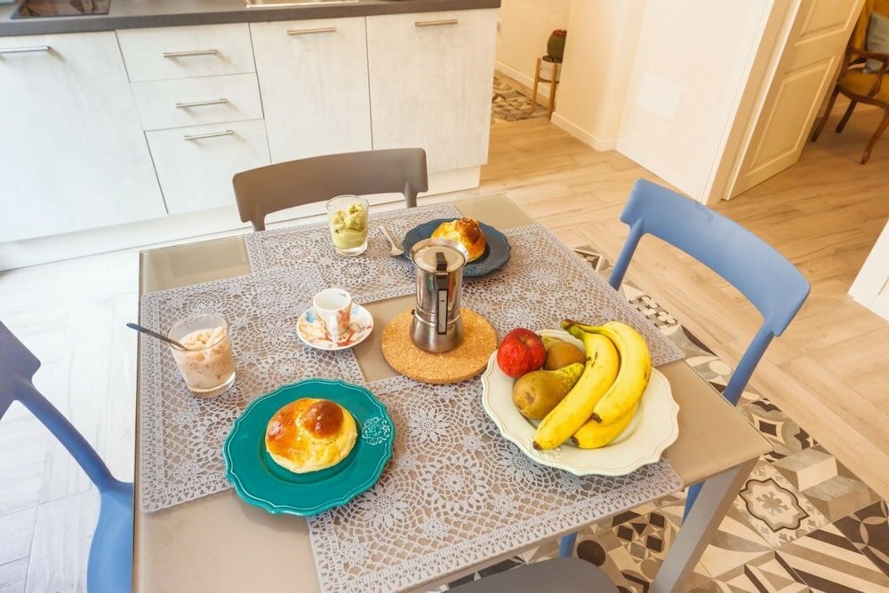 Фото Charm Of Ortigia Central Flat