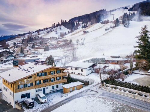 Гостиница Pleasant Apartment in Jochberg With Terrace