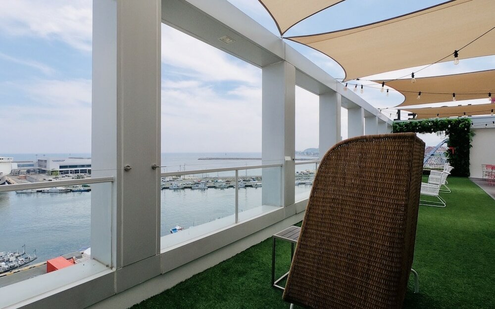 Фото Sokcho Stay Hotel