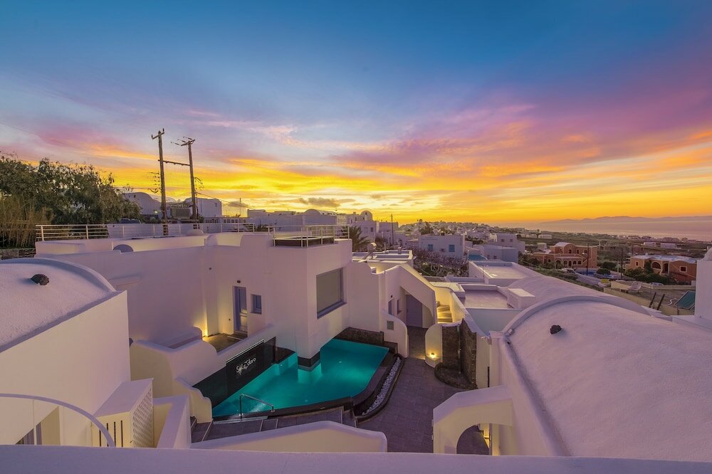 Фото Sole d'oro Luxury Suites