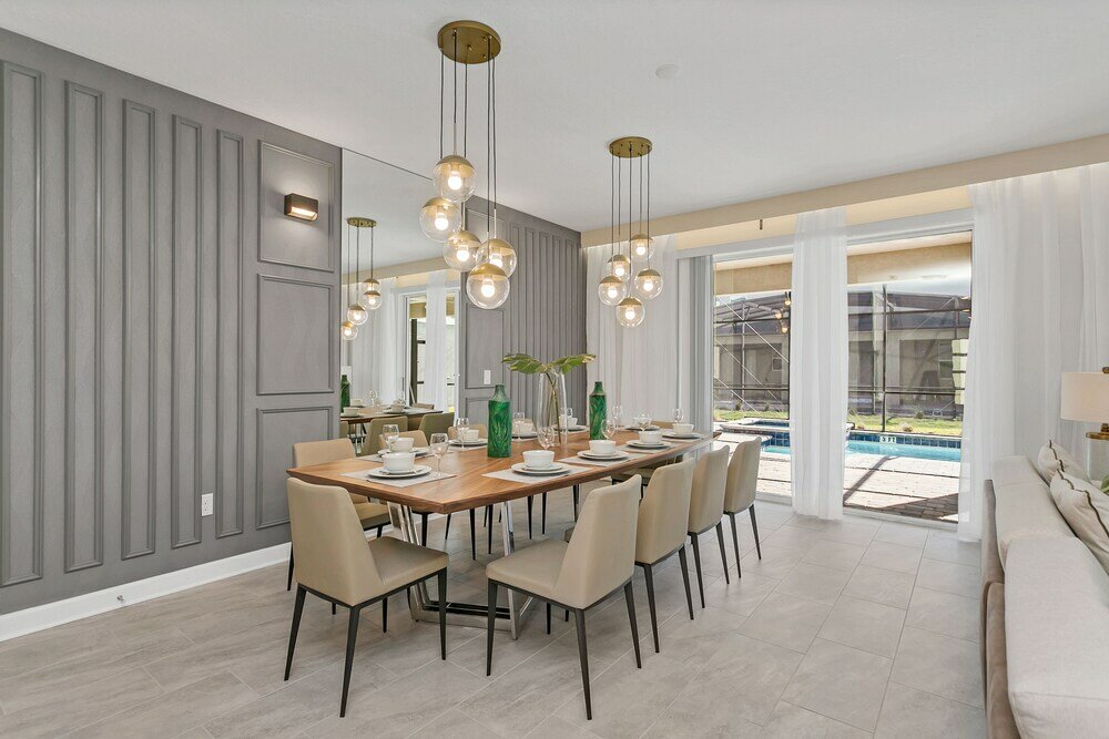 Фото Must See Villa! Private Poolthemed Roomstheater!