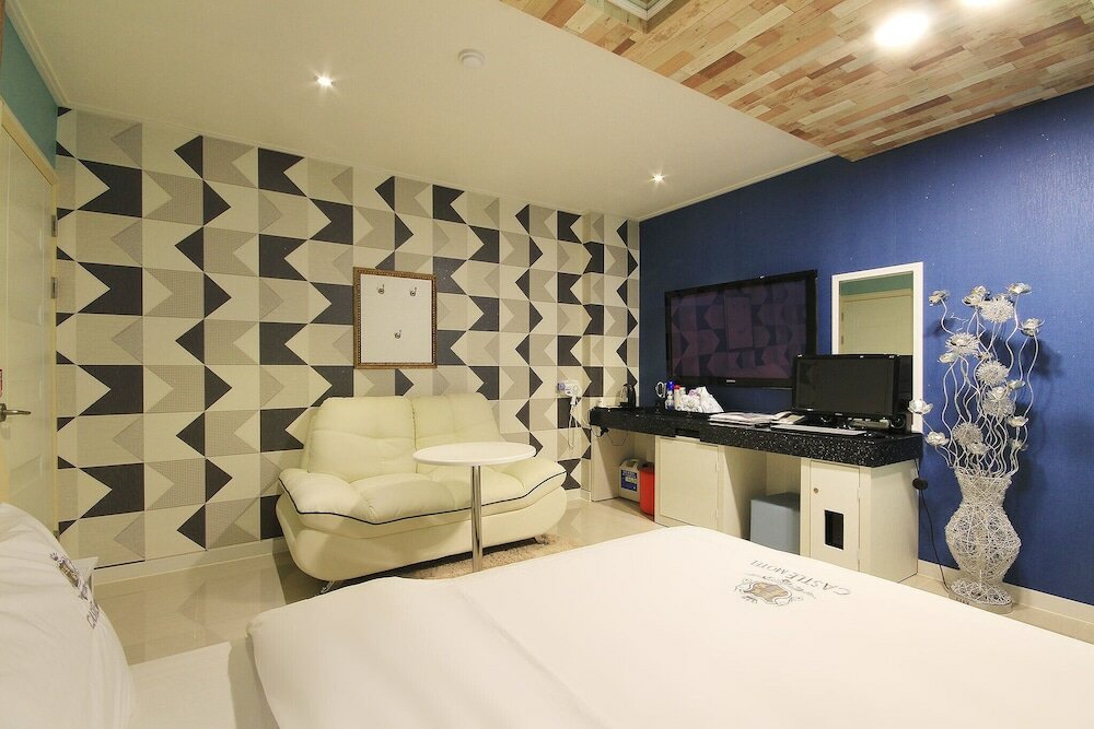 Фото Gwangju Sangmu Castle