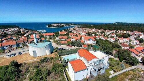 Гостиница Villa Aylin, 5-bed, Next to the sea