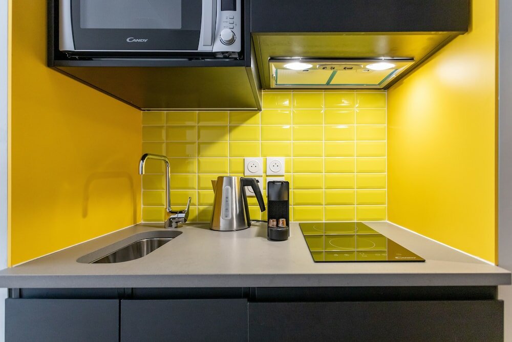 Фото Staycity Aparthotels Bordeaux City Centre