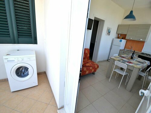 Гостиница Three-room Apartment With air Conditioning on the First Floor - Torre Dellorso