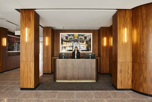 Гостиница The Gem Hotel в Гриффите