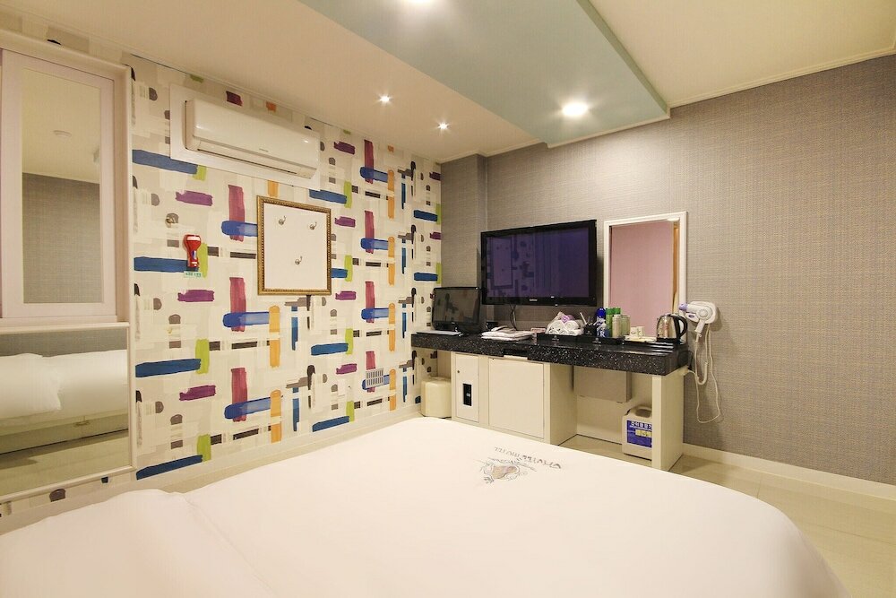 Фото Gwangju Sangmu Castle