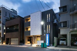 Гостиница Grand Base Kagoshima Chuo