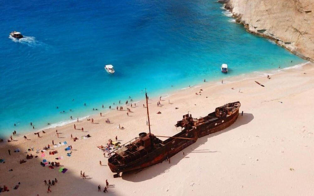 Фото Strofades Beach Hotel - All inclusive