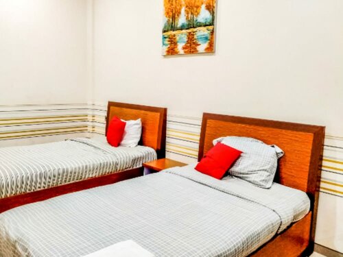 Гостиница Pondok Indah Homestay в Самаринде