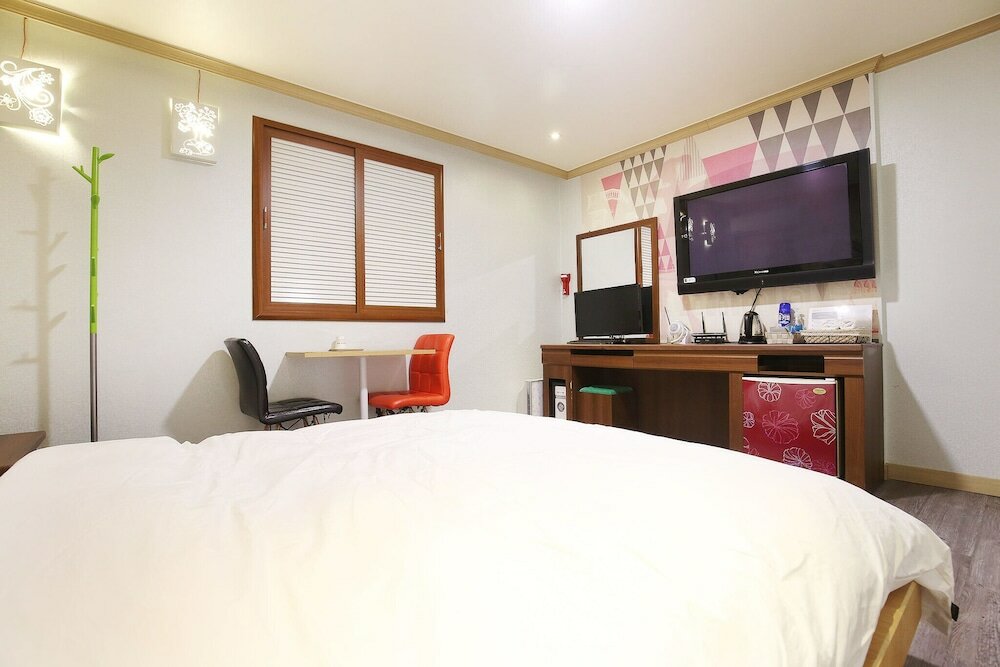 Фото Daejeon Daeheung Hotel Danbam