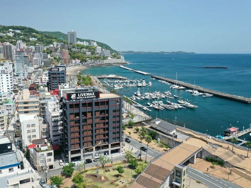 Гостиница LiVEMAX Resort Atami Ocean в Атами