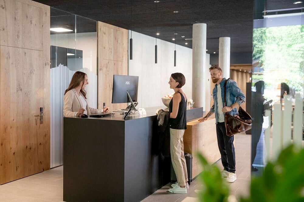 Фото All-Suite Resort Fieberbrunn