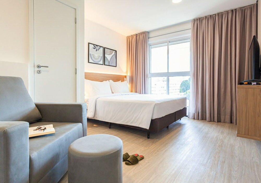 Фото Nomah - Aptos por Temporada em Santana