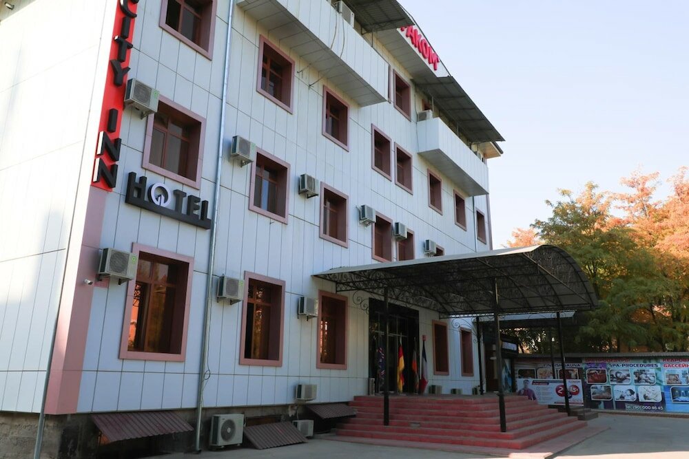 Фото Сити ИНН Хотел