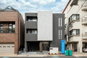 Гостиница Grand Base Kagoshima Chuo