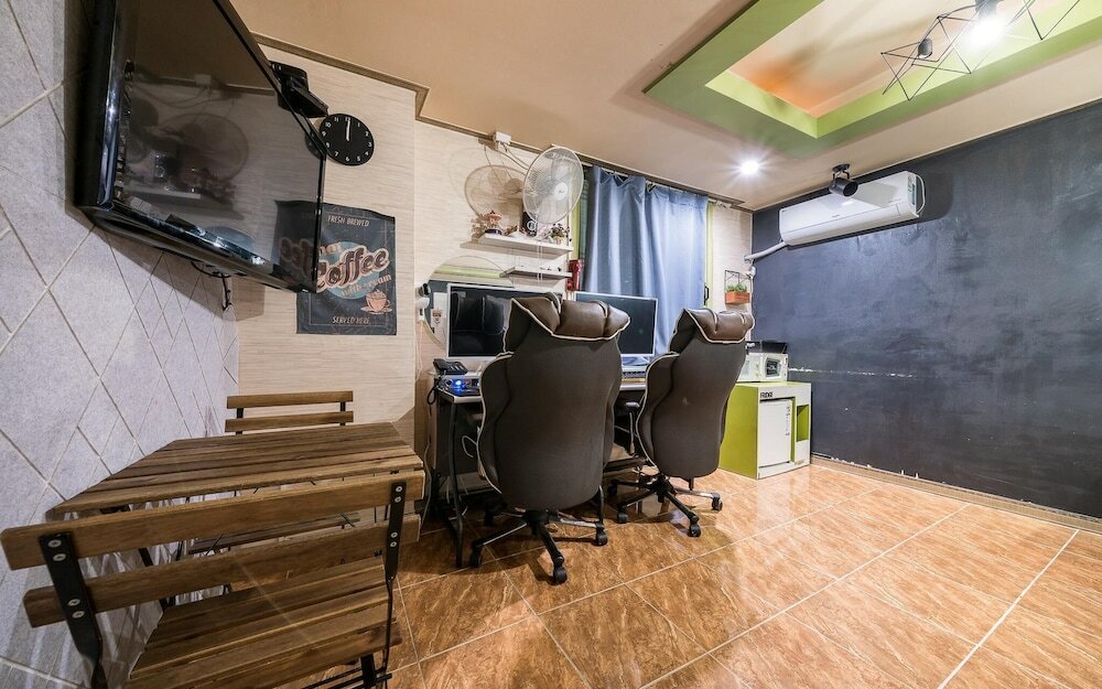 Фото Changwon Palyongdong Time