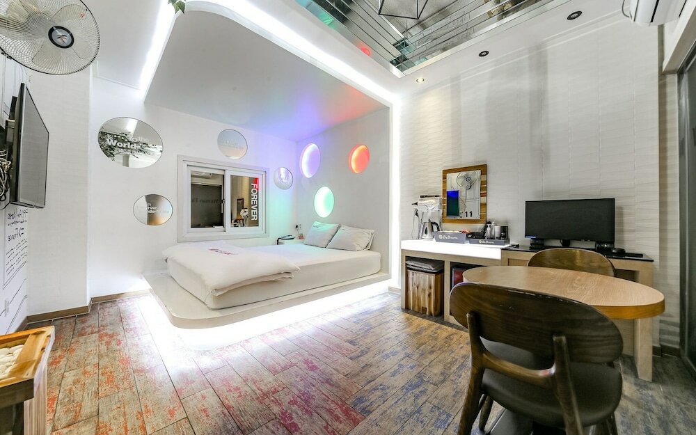 Фото Daegu Dongseongno B and B