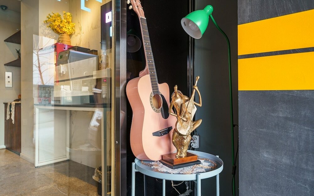 Фото Incheon Hotel Mint