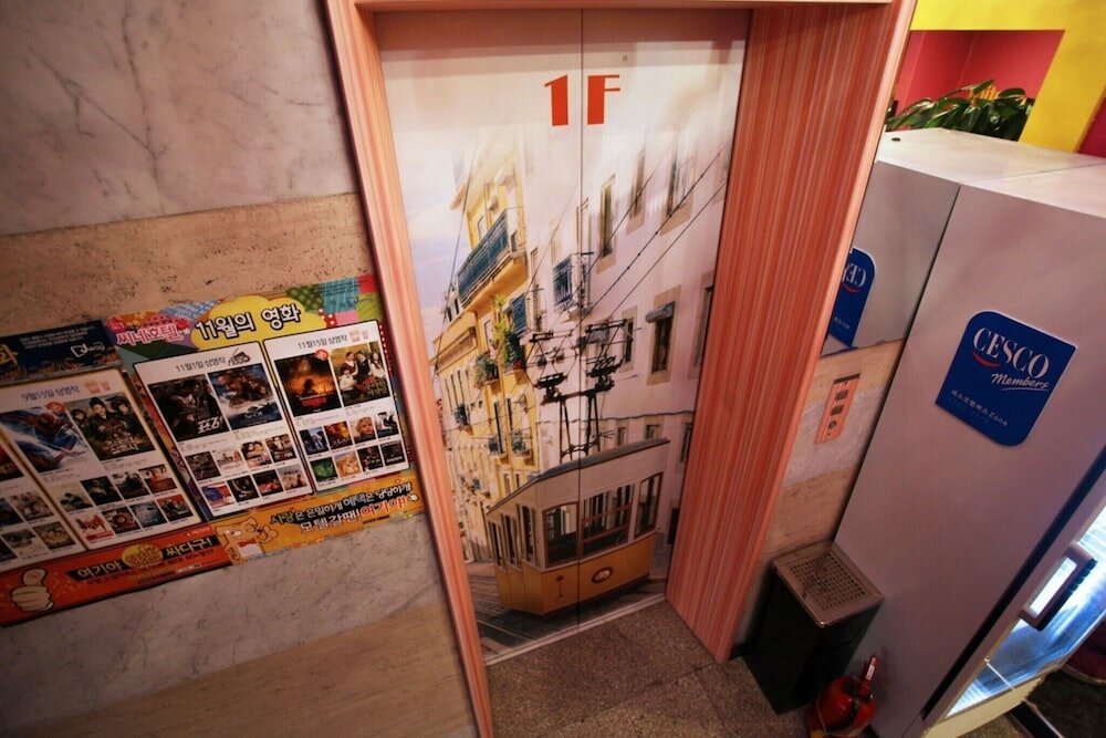 Фото Incheon Hotel Nice