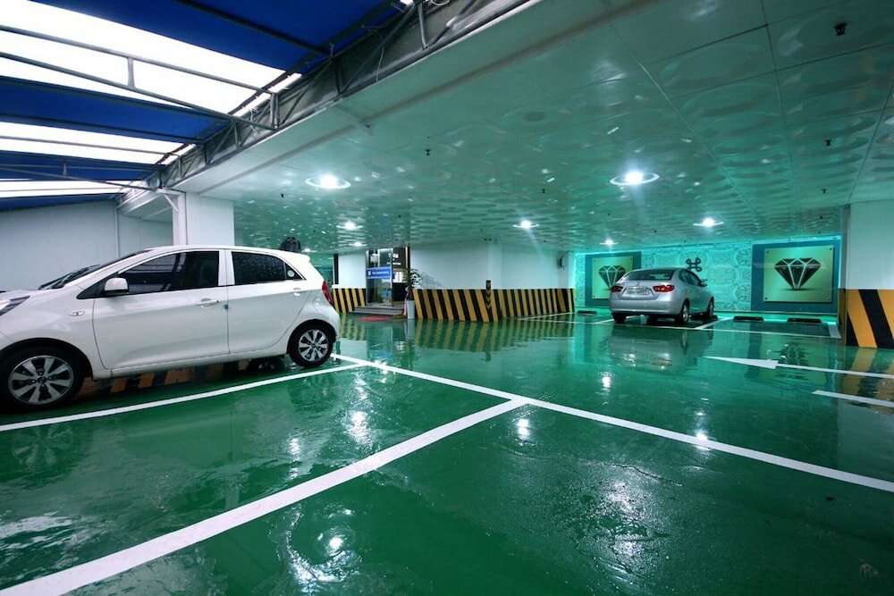 Фото Ulsan Samsan The Syap